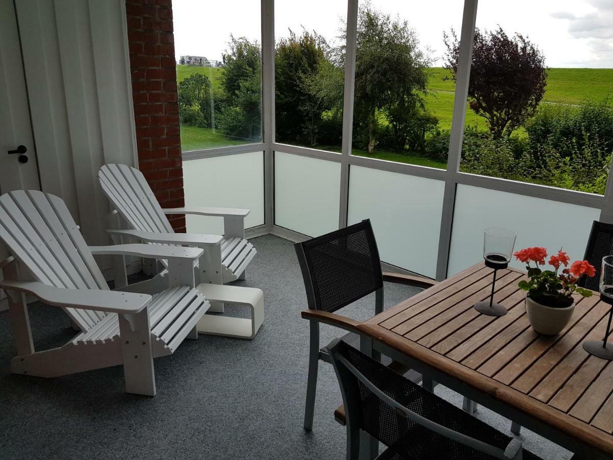 Beach Apartment Wilhelmshaven Exterior photo